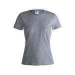 Camiseta Mujer Color "keya" WCS150 VERDE