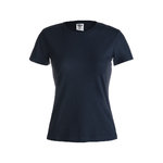 Camiseta Mujer Color "keya" WCS150 VERDE