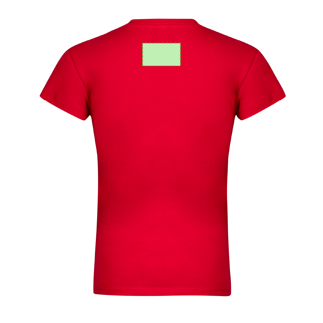 Camiseta Mujer Color "keya" WCS150