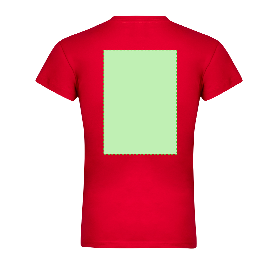 Camiseta Mujer Color "keya" WCS150