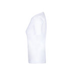 Camiseta Mujer Blanca "keya" WCS180 BLANCO