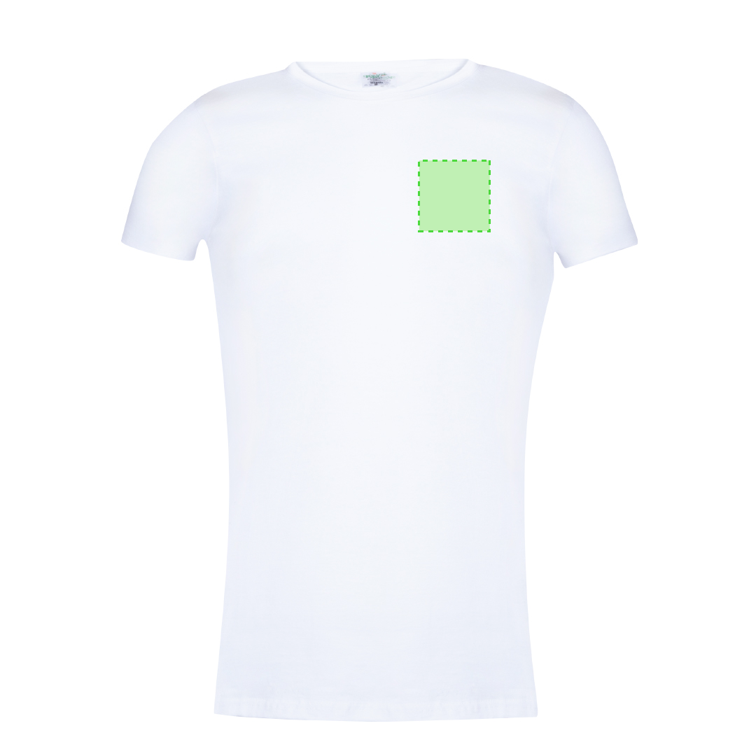 Camiseta Mujer Blanca "keya" WCS180