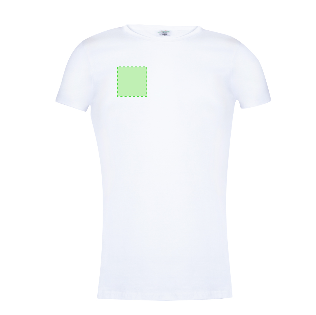 Camiseta Mujer Blanca "keya" WCS180