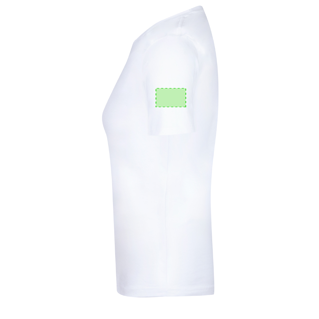 Camiseta Mujer Blanca "keya" WCS180