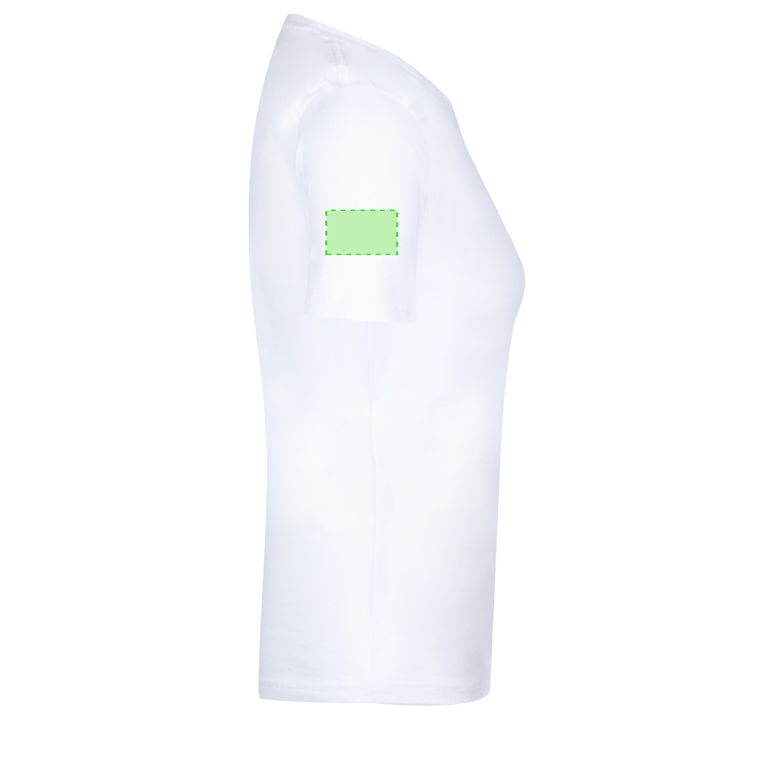 Camiseta Mujer Blanca "keya" WCS180