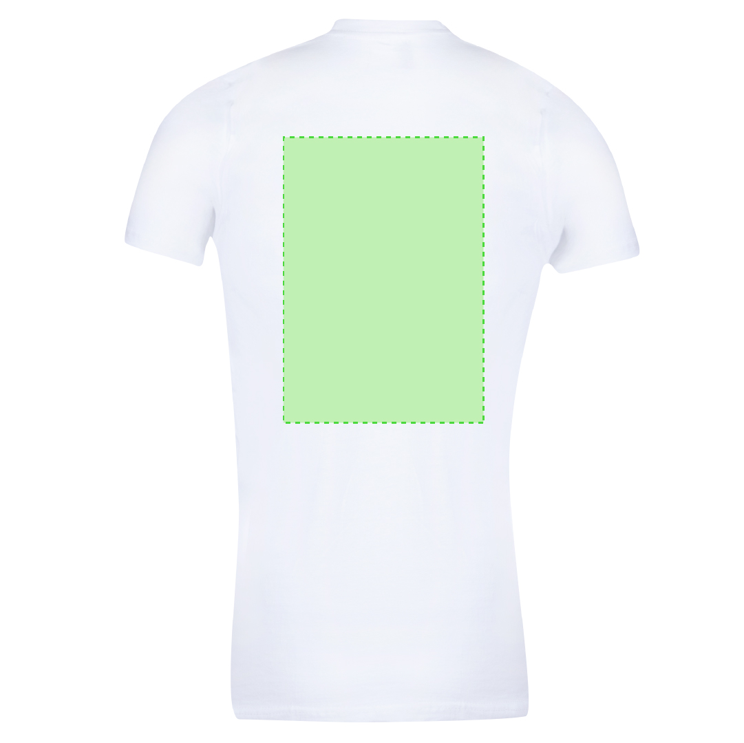 Camiseta Mujer Blanca "keya" WCS180