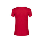 Camiseta Mujer Color "keya" WCS180 AMARILLO
