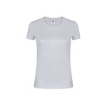 Camiseta Mujer Color "keya" WCS180 AMARILLO