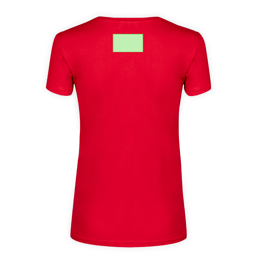 Camiseta Mujer Color "keya" WCS180