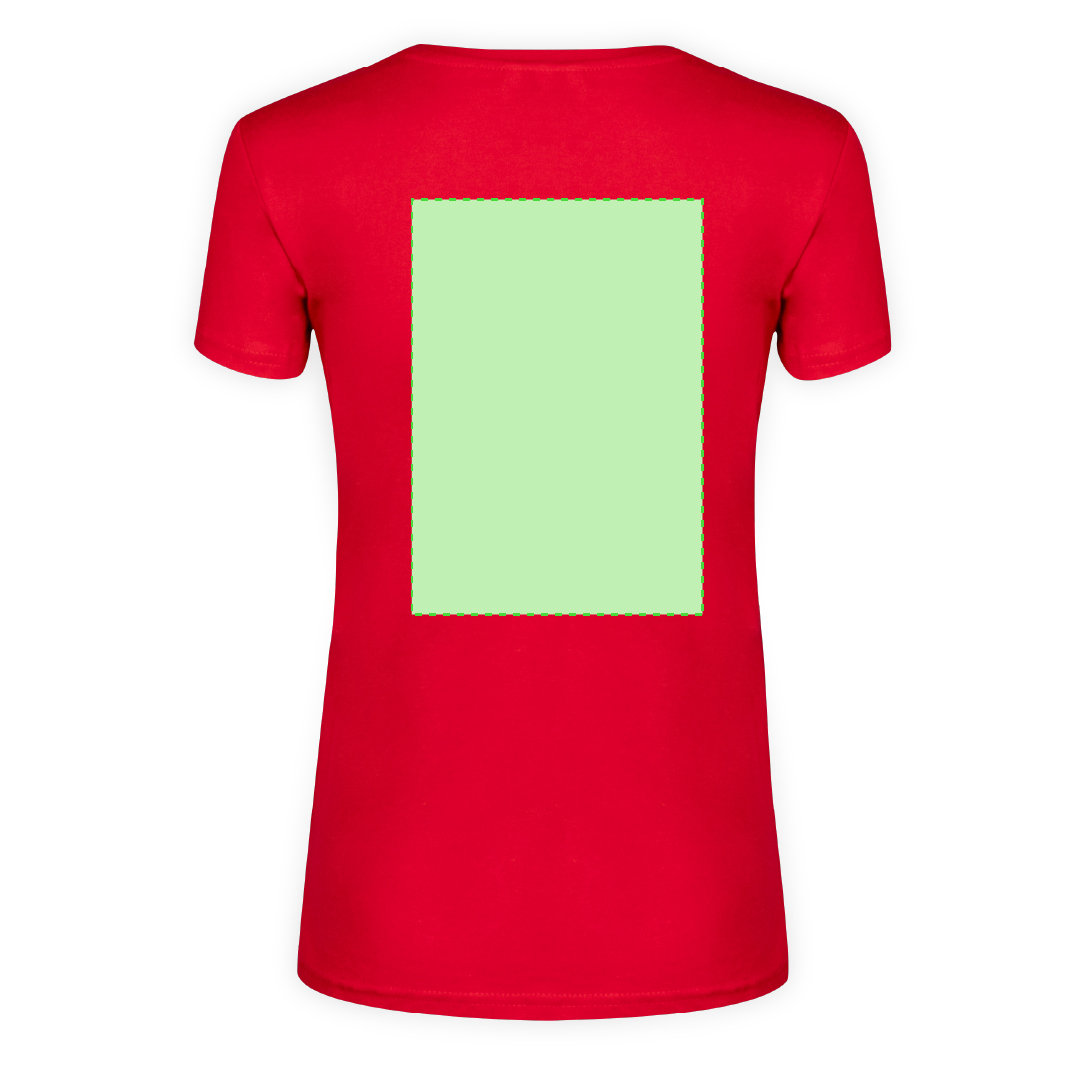 Camiseta Mujer Color "keya" WCS180