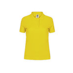Polo Mujer Color "keya" WPS180 AZUL CLARO