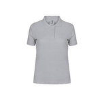 Polo Mujer Color "keya" WPS180 AZUL CLARO