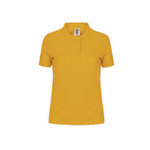 Polo Mujer Color "keya" WPS180 AZUL CLARO