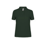 Polo Mujer Color "keya" WPS180 AZUL CLARO