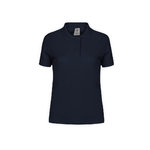 Polo Mujer Color "keya" WPS180 AZUL CLARO