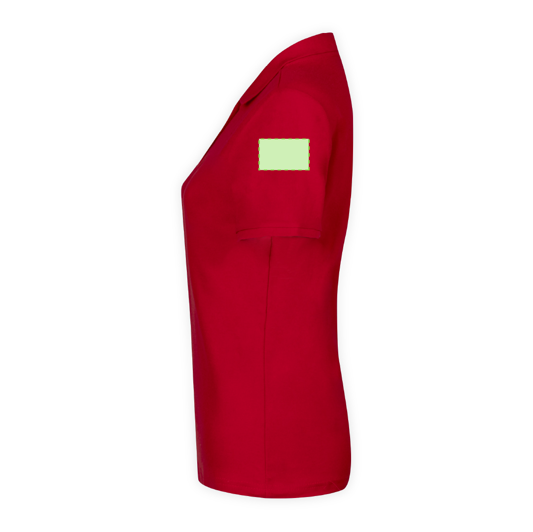 Polo Mujer Color "keya" WPS180