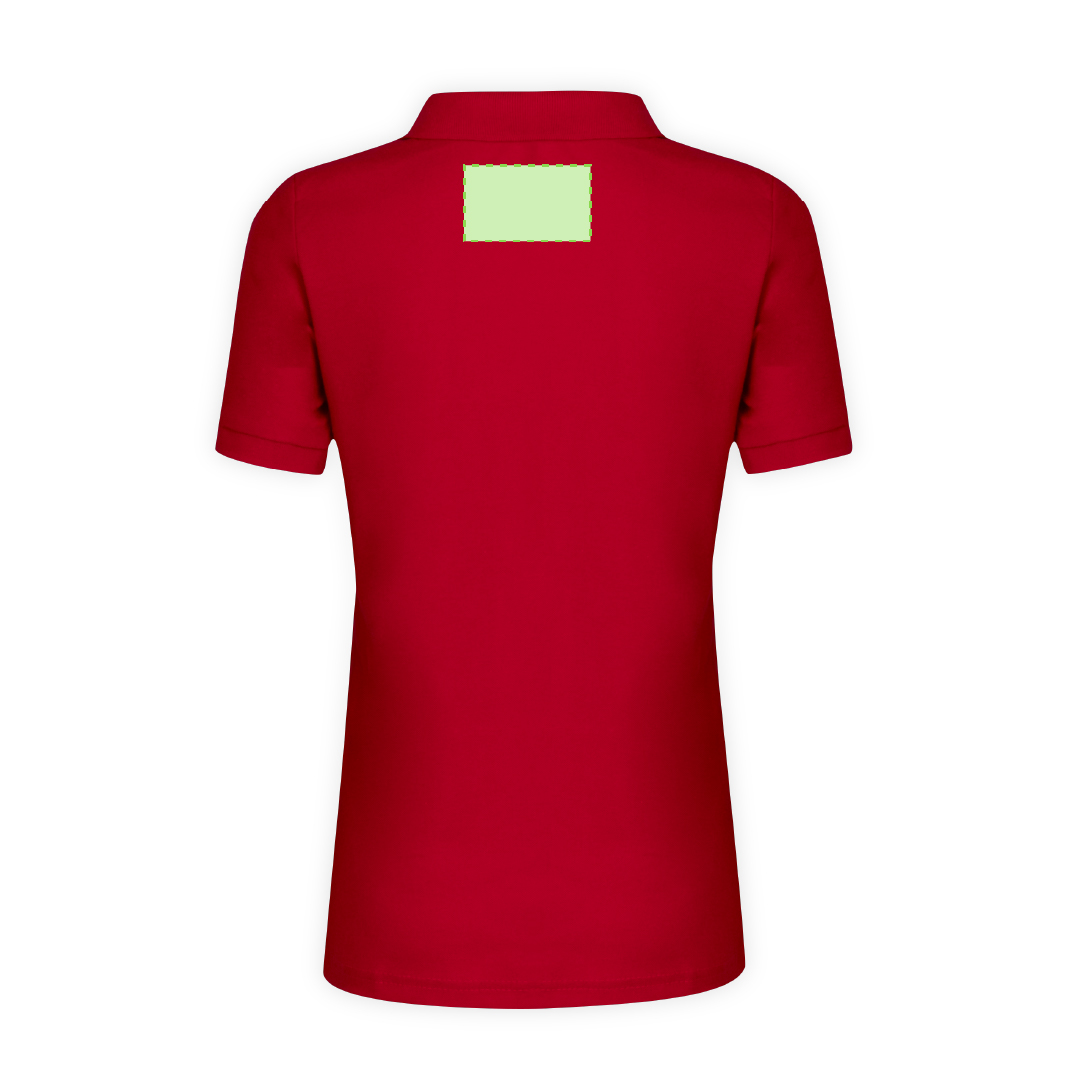 Polo Mujer Color "keya" WPS180