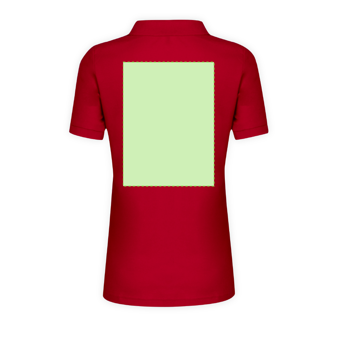 Polo Mujer Color "keya" WPS180