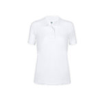 Polo Mujer Blanco "keya" WPS180 BLANCO