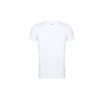 Camiseta Niño Blanca "keya" YC150 BLANCO