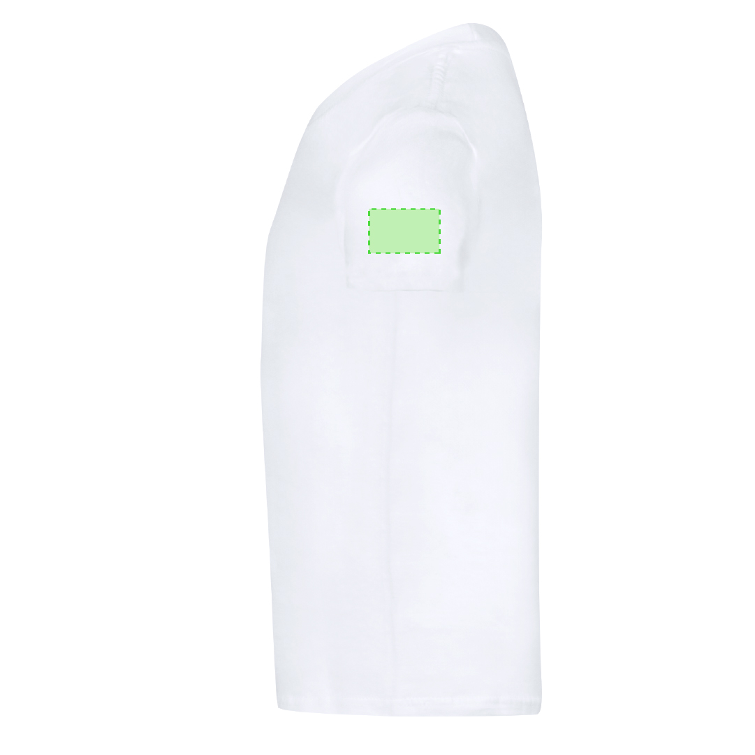 Camiseta Niño Blanca "keya" YC150