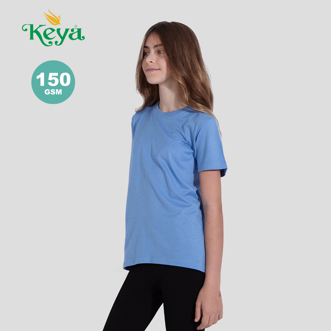 Kleuren Kinder T-Shirt "keya" YC150