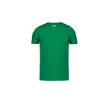 Camiseta Niño Color "keya" YC150 VERDE