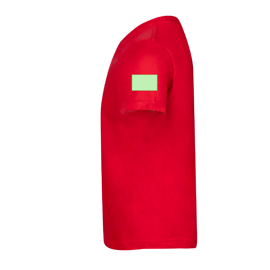 Camiseta Niño Color "keya" YC150