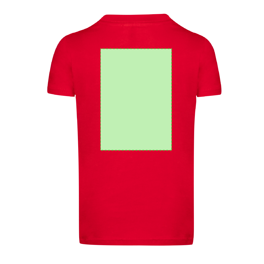 Camiseta Niño Color "keya" YC150