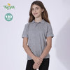 Polo Criança Côr "keya" YPS180 AZUL