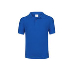 Polo Criança Côr "keya" YPS180 AZUL