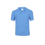 Polo Criança Côr "keya" YPS180 AZUL