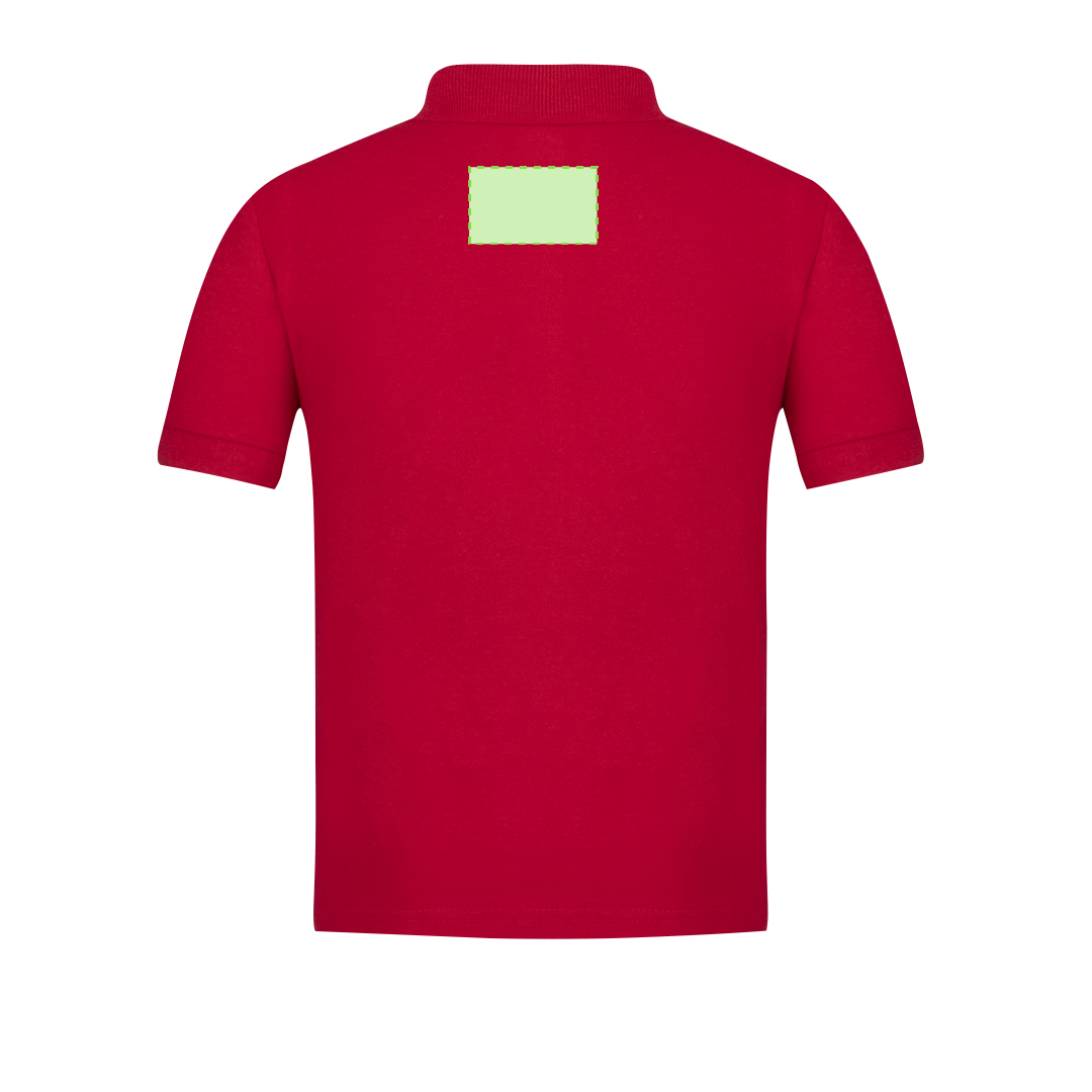 Polo Criança Côr "keya" YPS180