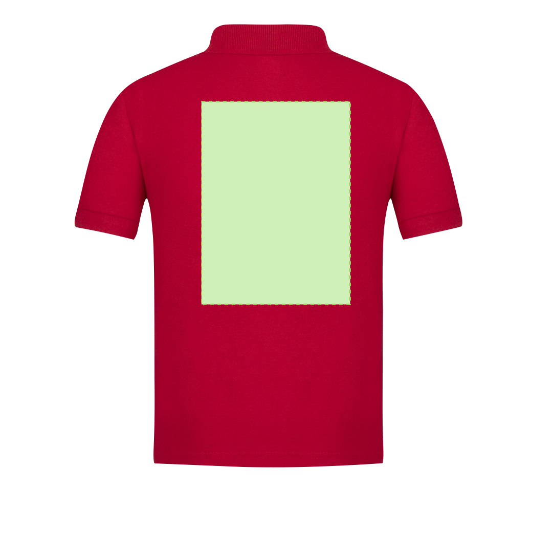 Polo Criança Côr "keya" YPS180