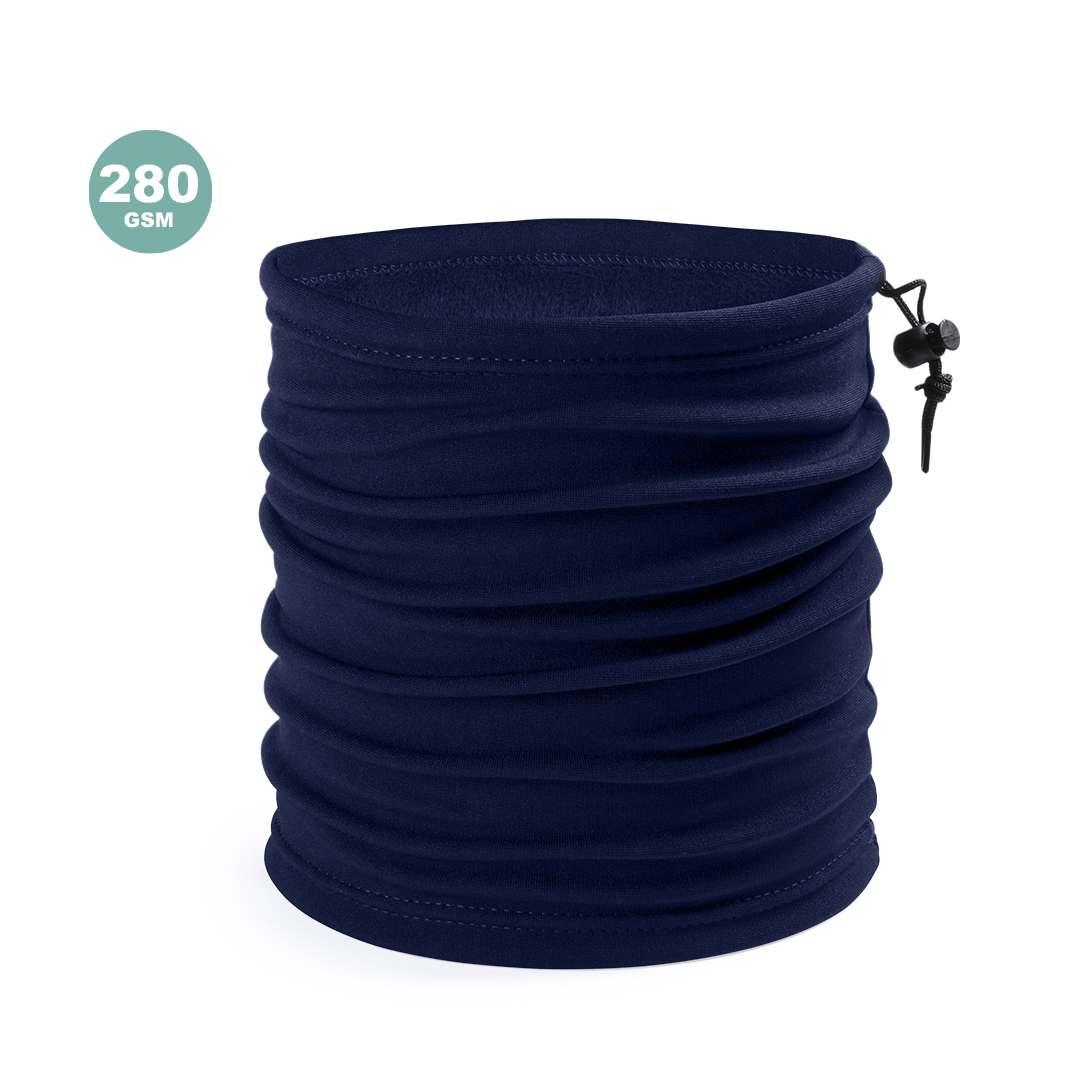 Neck Warmer and Hat Ponkar