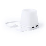 Lapicero Puerto USB Belind BLANCO