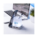Lapicero Puerto USB Belind BLANCO