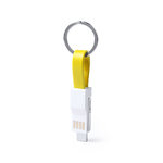 Cable Cargador Hedul AMARILLO