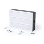 Ecran Lumineux Cinemax.