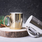 Taza Renkur DORADO