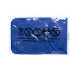 Funda Seguridad Hismal AZUL