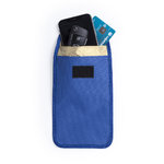 Funda Seguridad Hismal AZUL