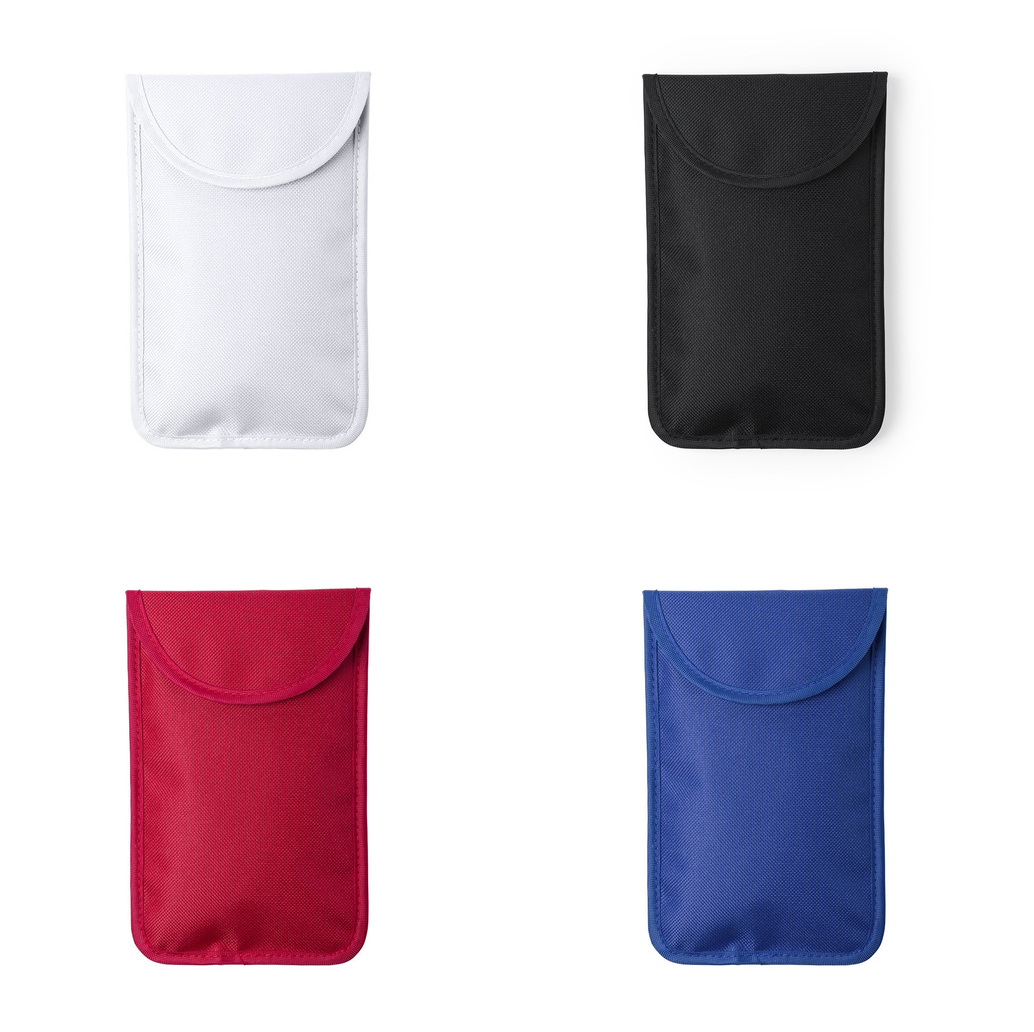Funda Seguridad Hismal AZUL