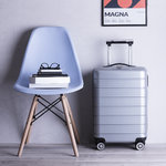 Trolley Silmour GRAU