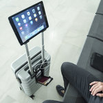 Trolley Silmour GRAU