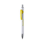 Penna a Sfera Wencex GIALLO