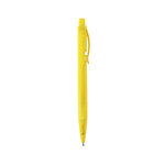 Bolígrafo Dafnel AMARILLO