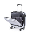 Trolley Kleintor ZILVER