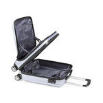 Trolley Kleintor ZILVER