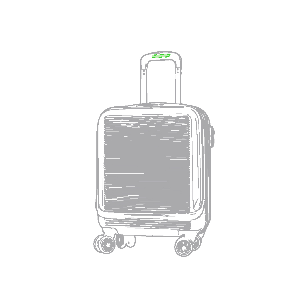 Trolley Kleintor